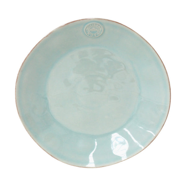 NOVA Dinner plate 27 Turquoise NOP 273