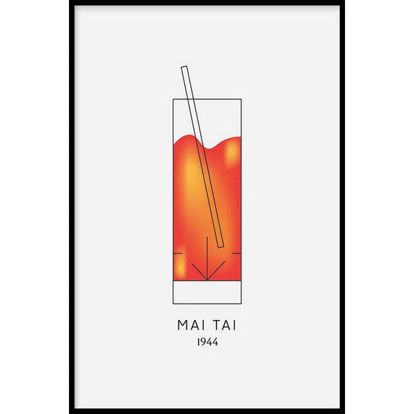 Mai Tai Cocktail