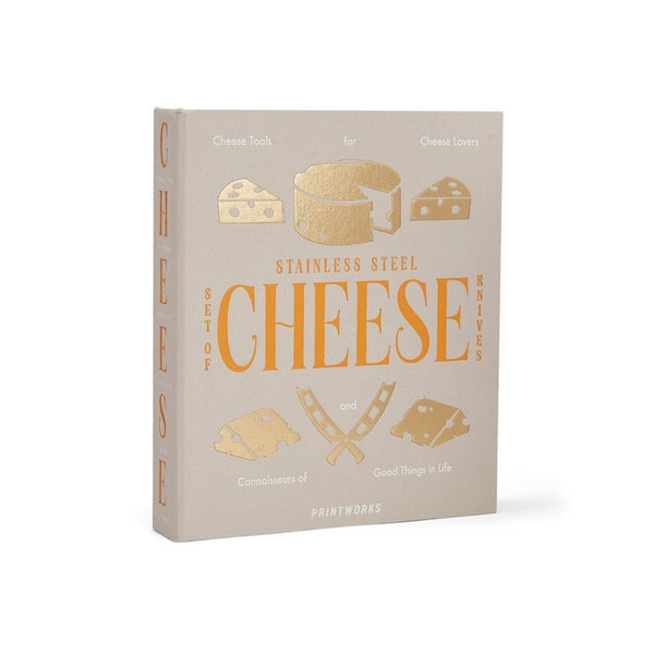 Printworks The Essentials Gift Set - Cheese