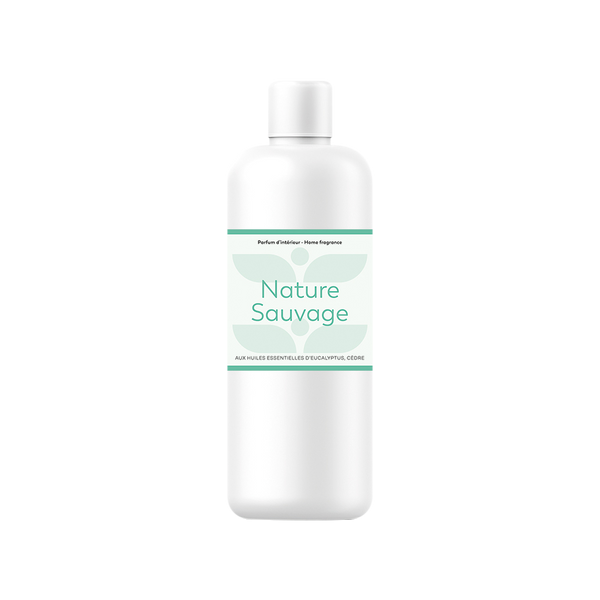 Wild nature - Home fragrance 500ml