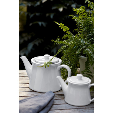 FRISO Theepot 1.46 L Wit FIX 261 Elegante Serviesstuk