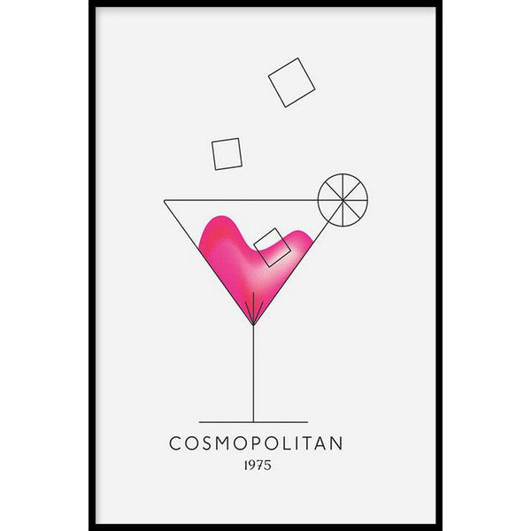 Cosmopolitan Cocktail