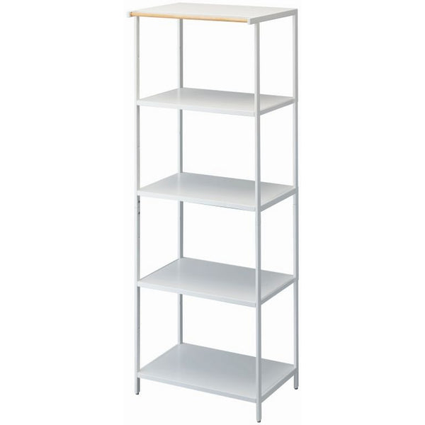 Yamazaki Storage Rack - 5 levels - Tower - White