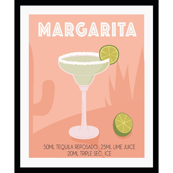 Frame picture - Margarita