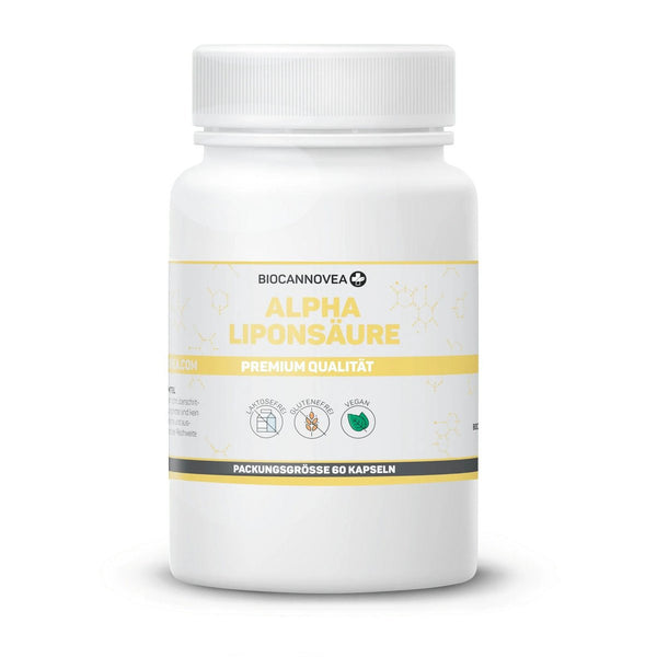 Alpha lipoic acid