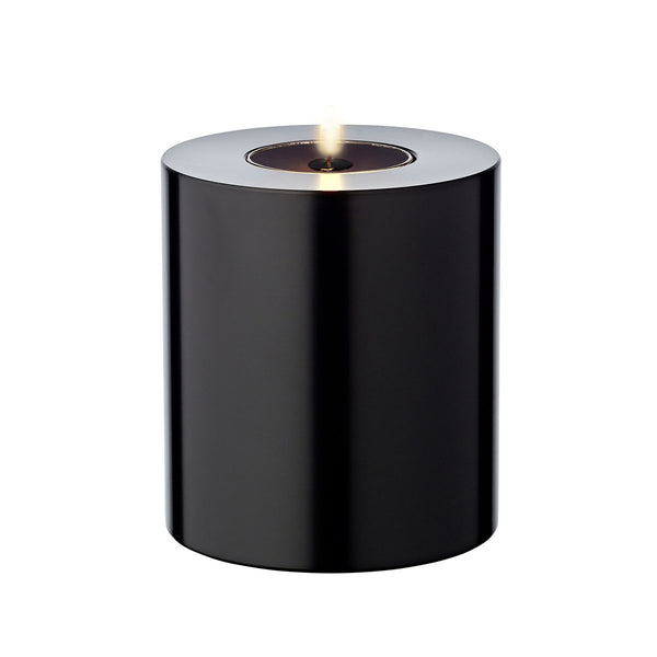 Cornelius Classic permanent candle, black