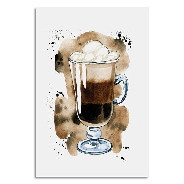 Canvas Print - Hot Chocolate