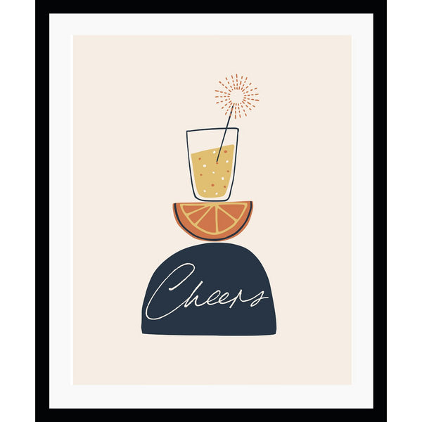 Frame picture - Cheers