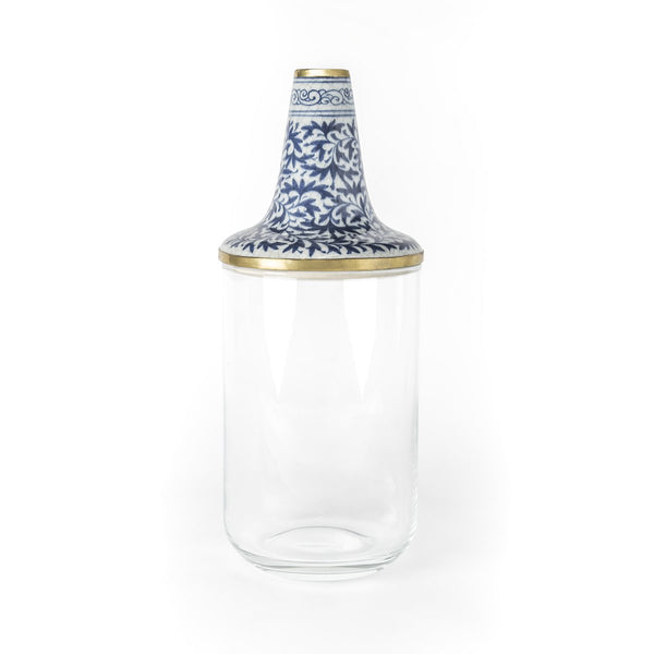 Alua Spire Vase (Short)