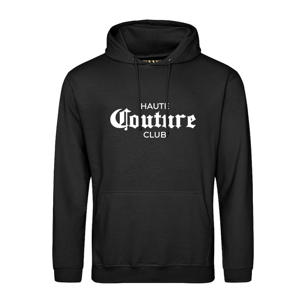 Hoodie White Haute Couture Club