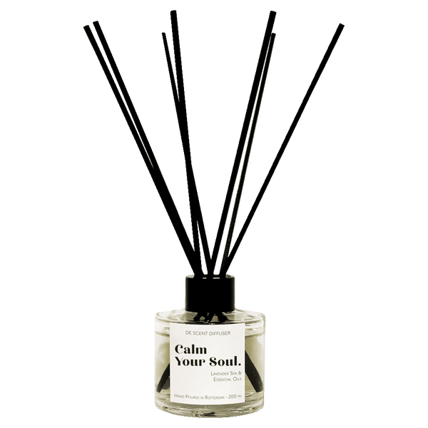 Calm Your Soul Fragrance Sticks 100ml