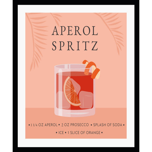 Frame picture - Aperol Spritz