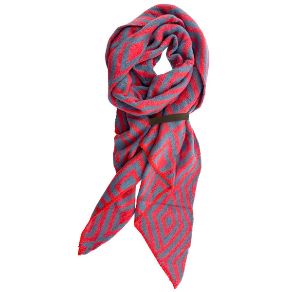 Scarf Fem Arctic - Coral-Jeans