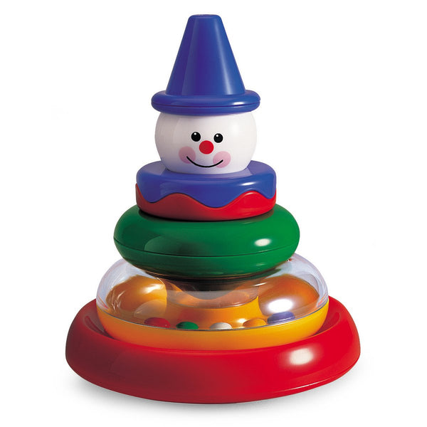 Tolo Classic Stacking Tower Clown - 6-piece