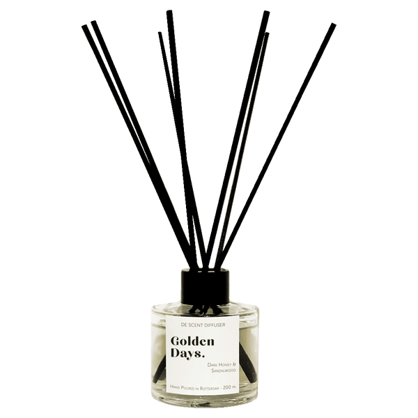 Golden Days Fragrance Sticks 100ml