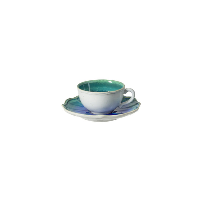 DORI Tea cup and saucer 0.19L DO 209