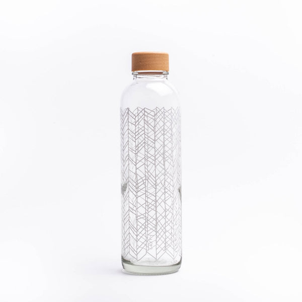 STRUCTURE OF LIFE 0.7 l glass bottle