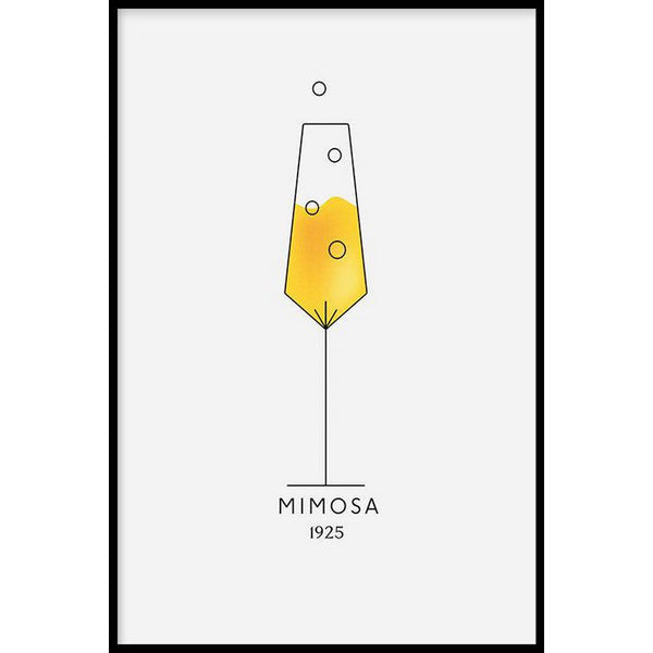 Mimosa Cocktail