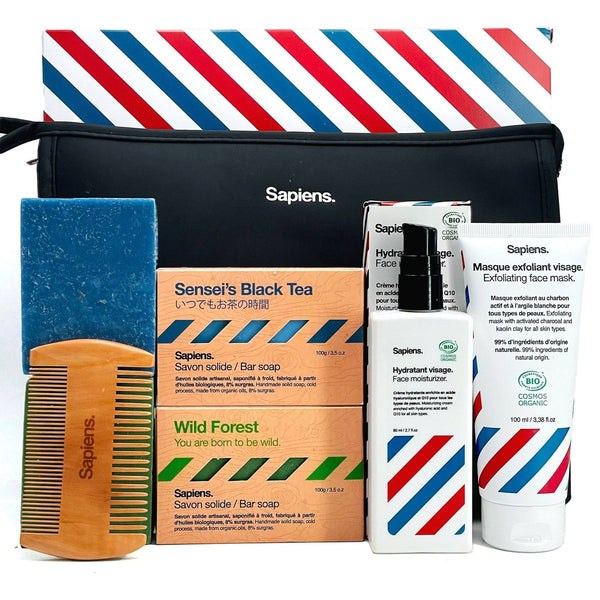 Hygiene Routine Box