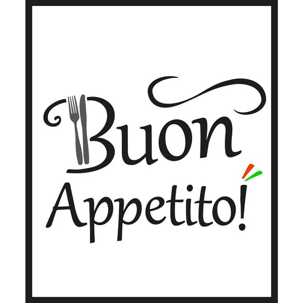 Rahmenbild - Buon Appetito!