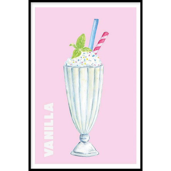 Vanilla Milkshake