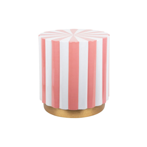 Stool Candy Swirl