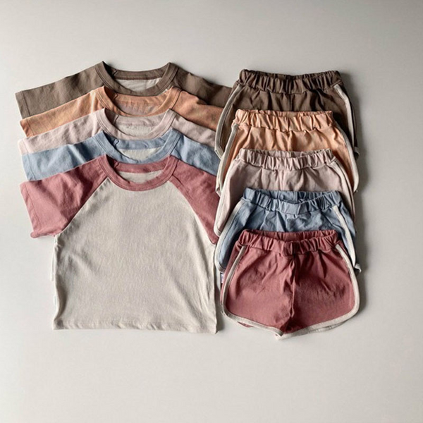 Annie & Charles® Children's Clothing Set