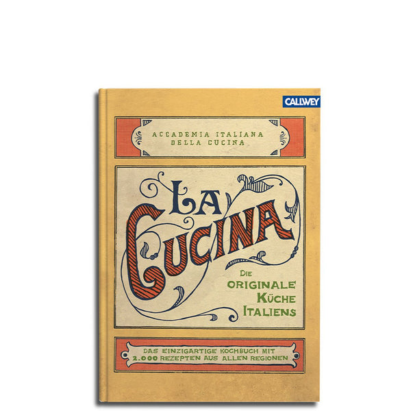 La Cucina – The original kitchen of Italy