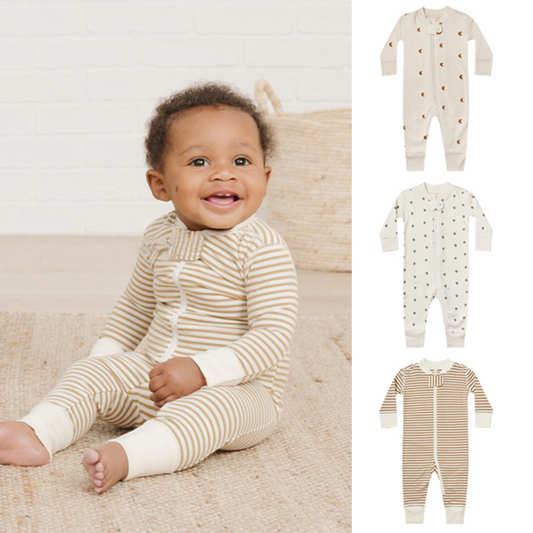 Annie & Charles® Baby Cotton Bodysuit