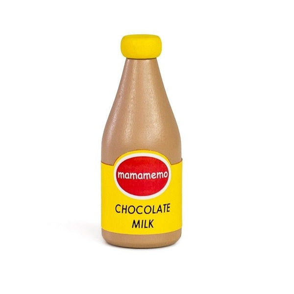 Chocolate milk - bottle