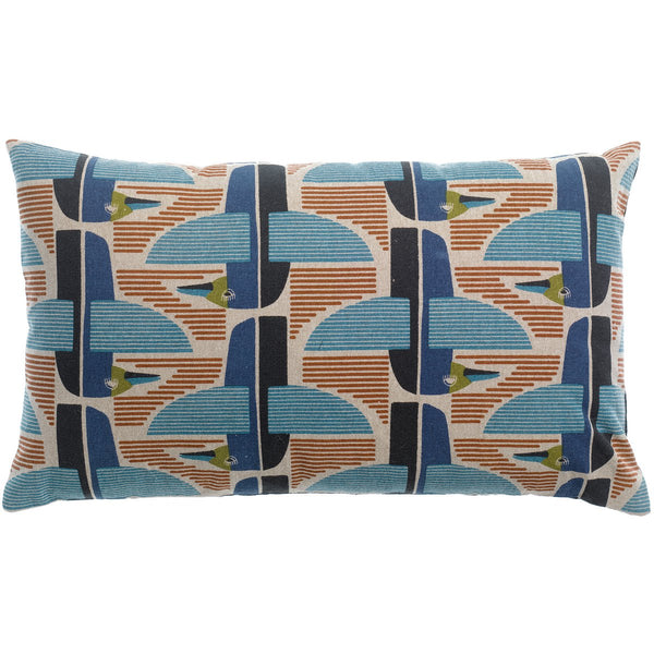 Farel Multico printed cushion 30 x 50