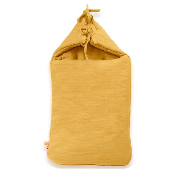 Honey Organic Cotton Baby Nest