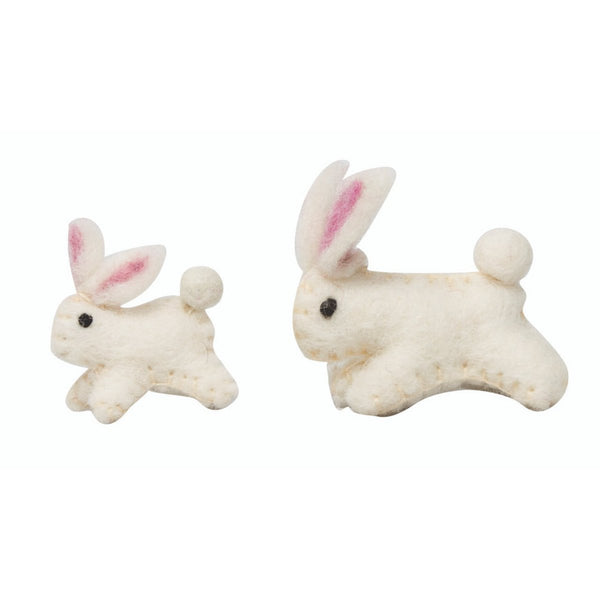 Mini Bunnies/6pc