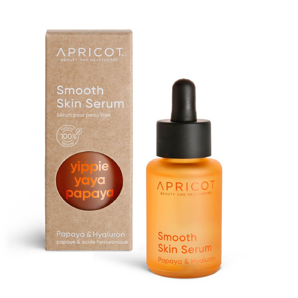 APRICOT Smooth Skin Serum - yippie yaya papaya