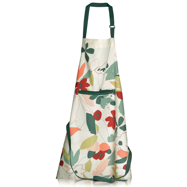 Cléo Multico kitchen apron 72 x 85